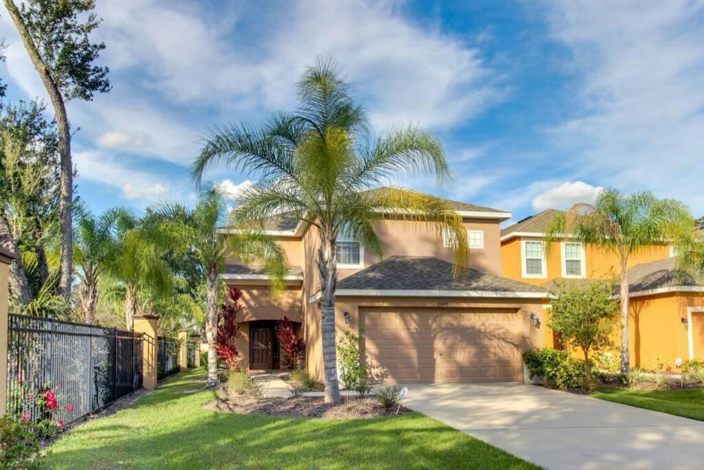 4 Bedroom Quiet Pool Home Kissimmee Exterior foto